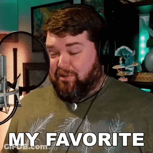 My Favorite Brian Hull GIF