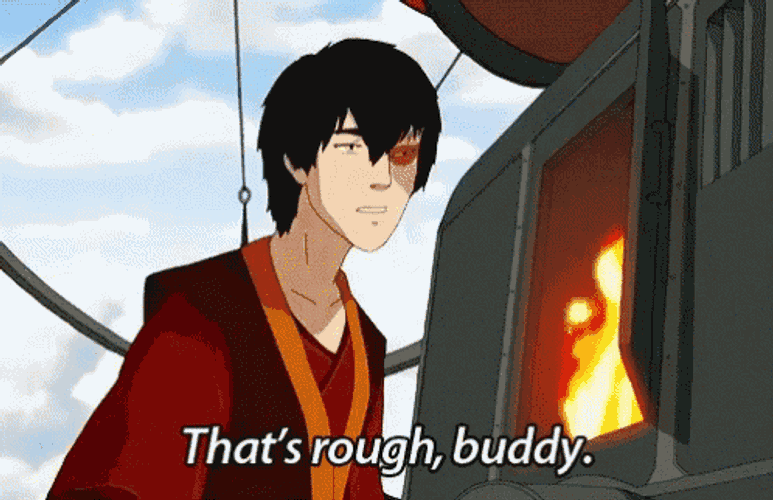 My First Girlfriend Turned Into The Moon Thats Rough GIF