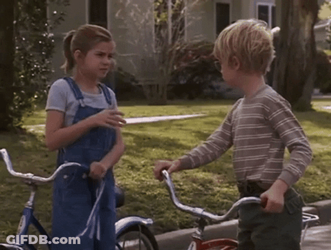 My Girl Deal GIF