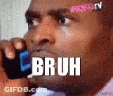 My God Bruh GIF