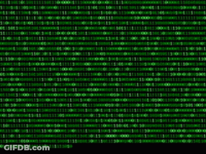 My Hacker Screen Actually Hacked GIF