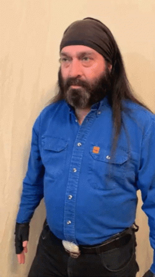 My Hand Can Chop It GIF