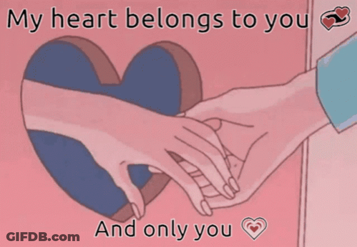 My Heart Belongs To You GIF