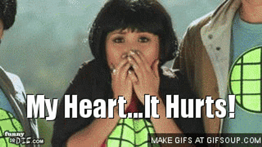 My Heart It Hurts Captain Planet GIF