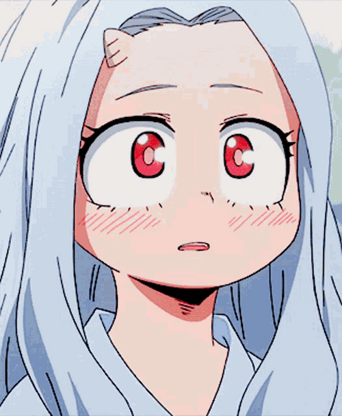 My Hero Academia Eri Blank Look GIF