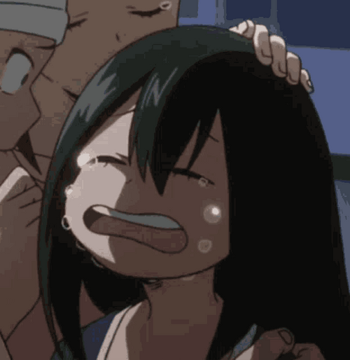 My Hero Academia Tsuyu Asui Crying GIF