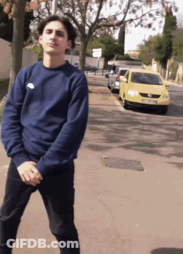 My Honest Reaction Caca GIF