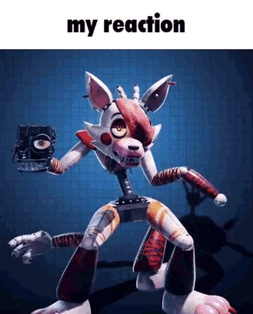 My Honest Reaction My Reaction GIF