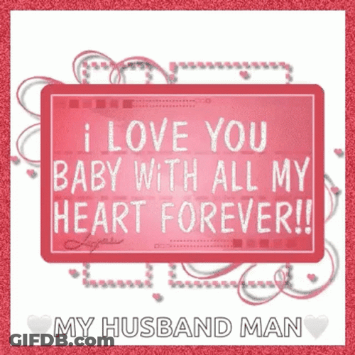 My Husband My Man GIF