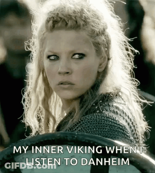 My Inner Viking GIF