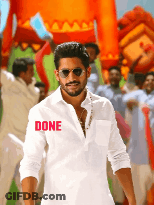 My Job Here Is Done Actor GIF