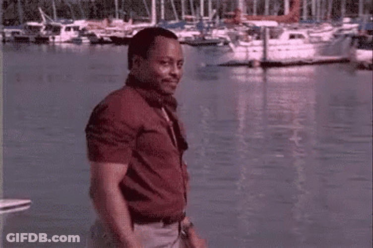 My Job Here Is Done Hand Shake Off GIF