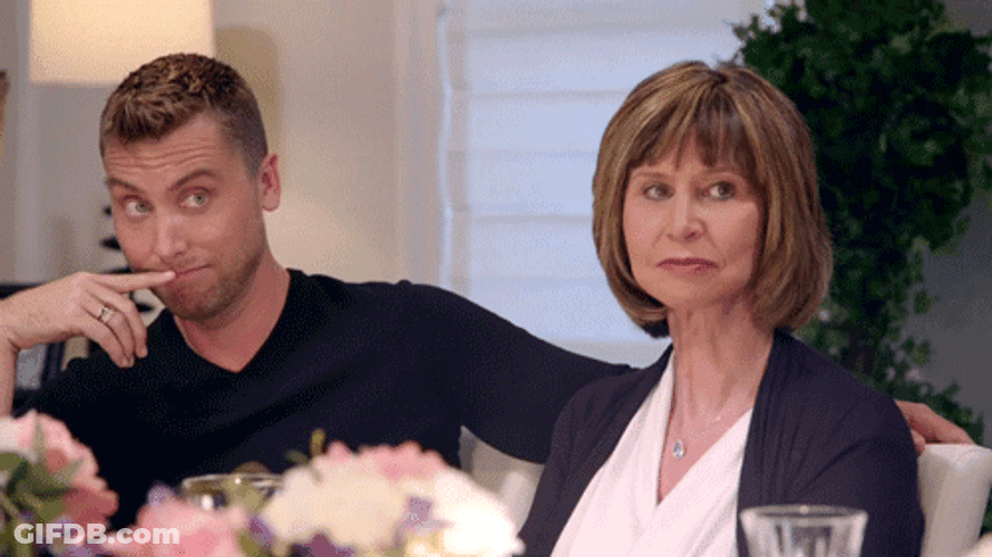 My Kitchen Rules TV Show Judging GIF