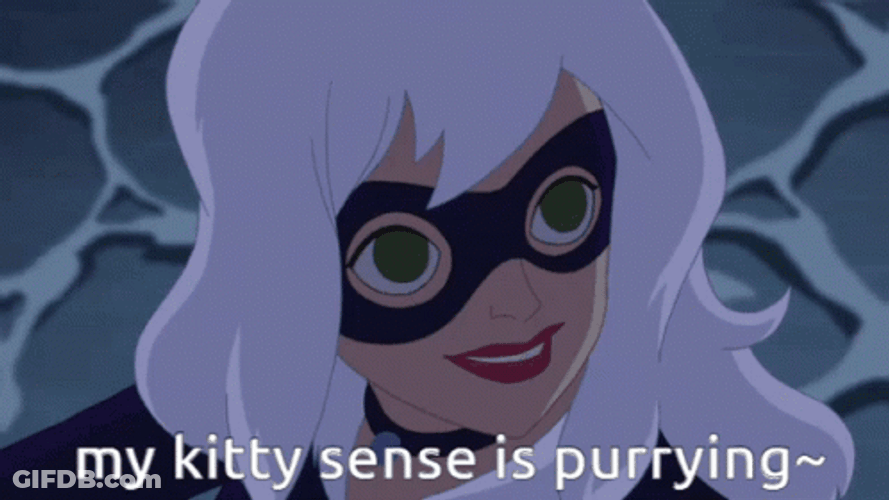 My Kitty Sense Purr GIF
