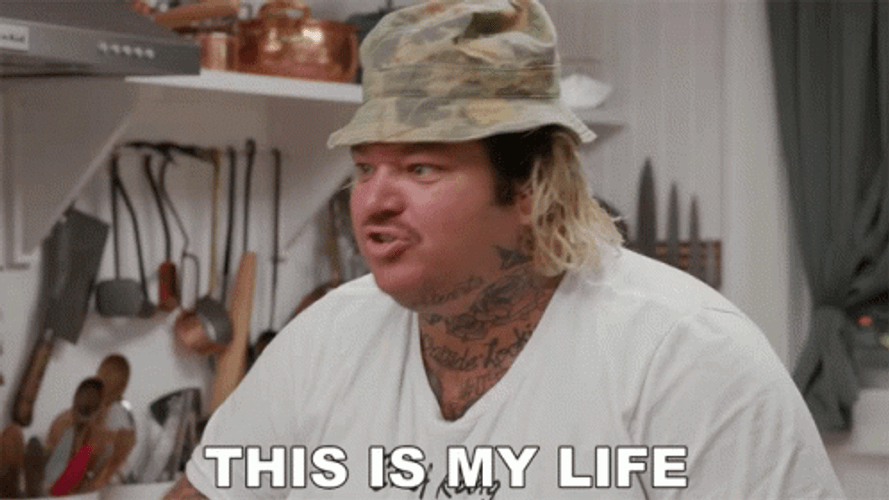 My Life Finds A Way GIF