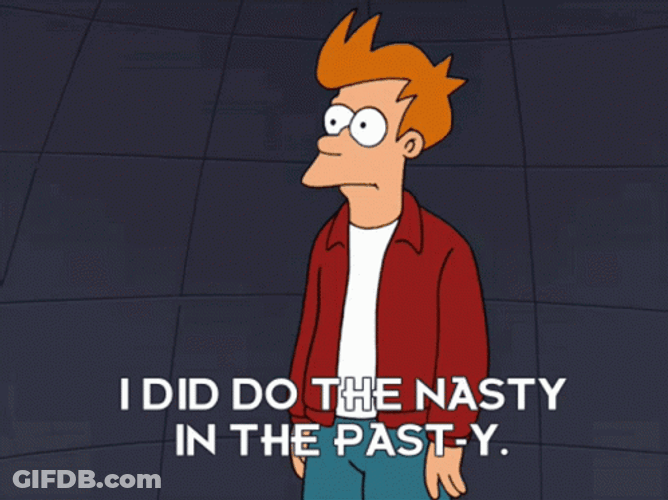 My Life's Nasty I Soiled It GIF
