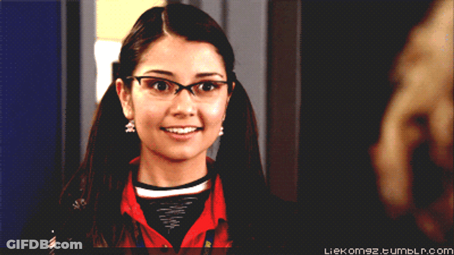 My Lips Sealed Lady Girl GIF