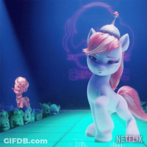 My Little Pony Sugar Moonlight GIF