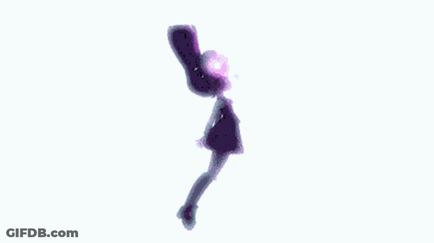 My Little Pony Switch Transform Midnight Twilight Sparkle GIF