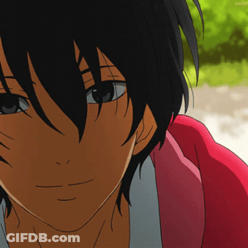 My Littler Monster Haru Pfp GIF