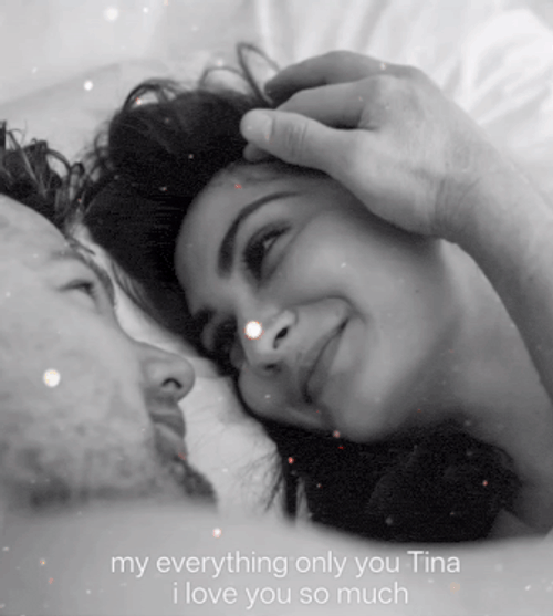 My Love My Love Tina GIF