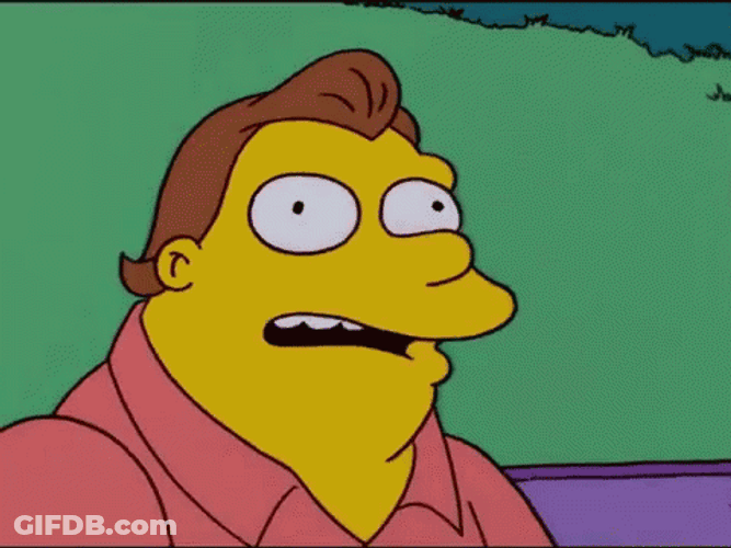 My Name Is Barney Gumble GIF
