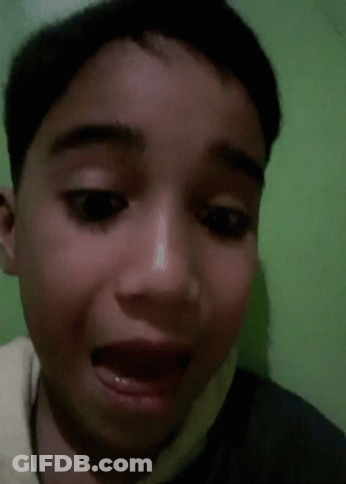 My Name Is Jeff Cute Boy Selfie GIF