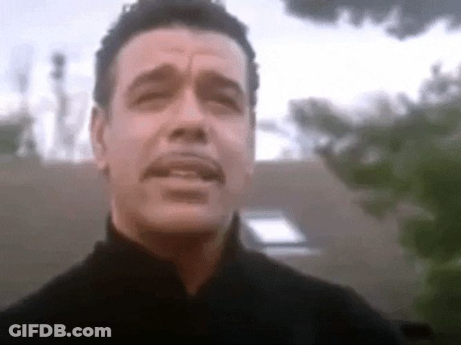 My Name Is Jeff Frustrated Guy GIF