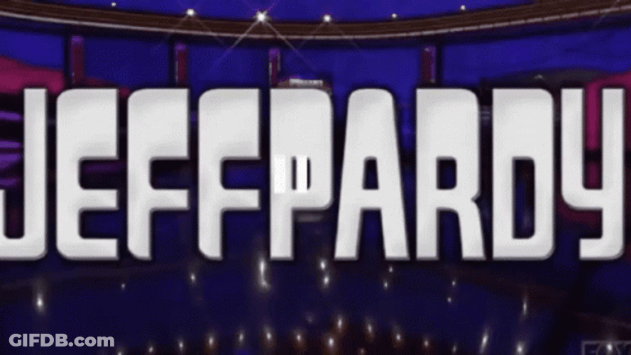 My Name Is Jeff Game Show Meme GIF