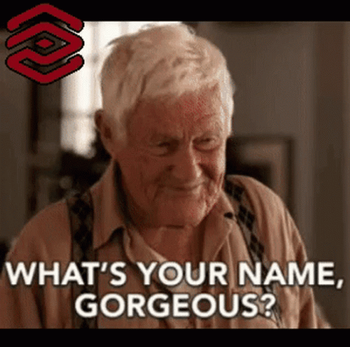 My Name Is Jeff Gorgeous Channing Tatum Meme GIF