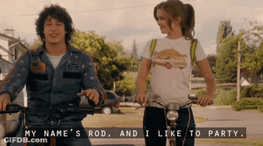 My Name Is Rod Hot Rod GIF