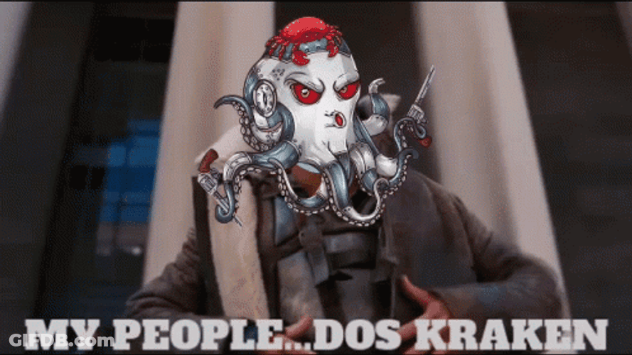 My People Dos Kraken GIF