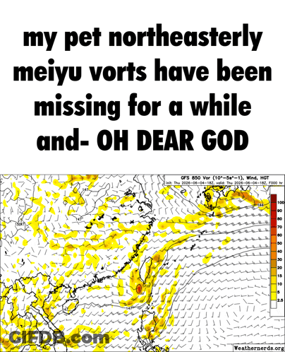 My Pet Northeasterly Meiyou Vorts Missing Oh Dear God Poster GIF