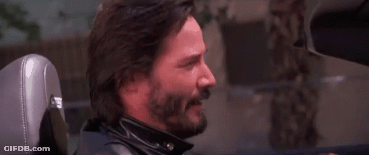 My Pleasure GIF