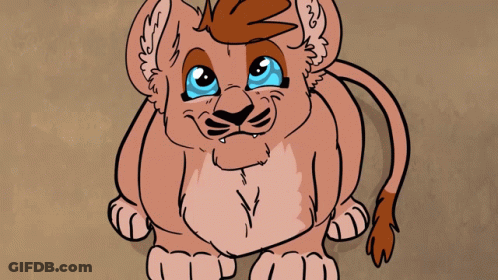 My Pride Feather Thelysea GIF