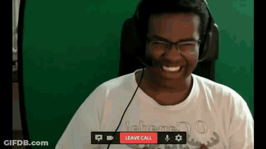 My Reaction GIF