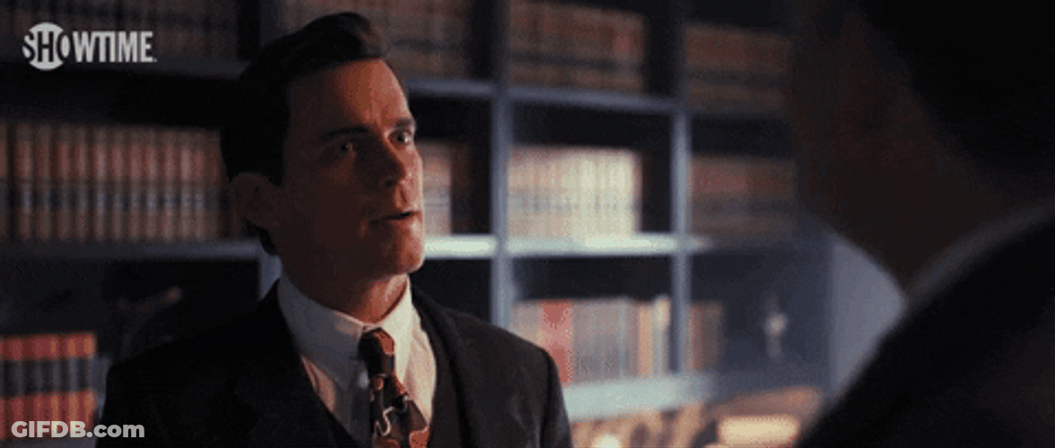 My Schedule Cleared Up Showtime Matt Bomer GIF