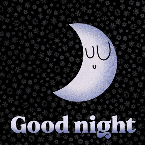 My Shooting Good Night Moon GIF