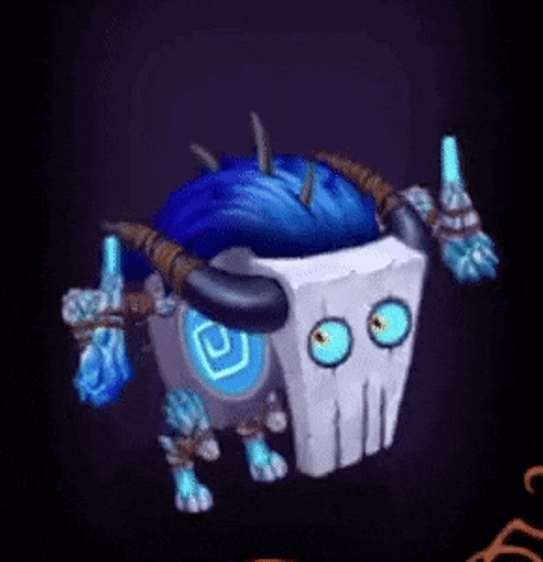 My Singing Monsters Msm GIF