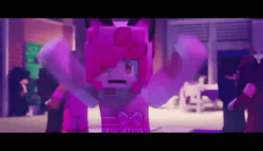 My Street Aphmau Cute Kawaii Chan GIF