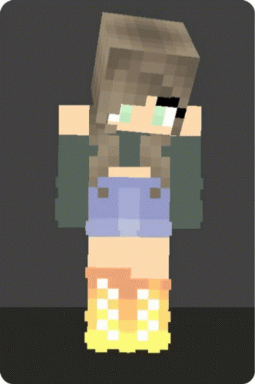 My Street Aphmau Dab GIF