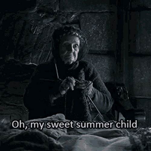 My Sweet Summer Child GIF