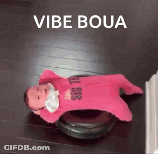 My Vibe Right Now GIF
