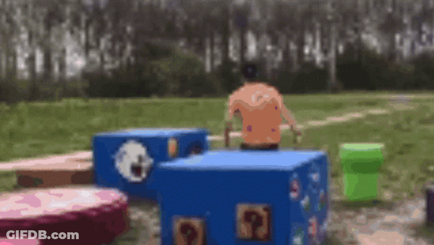My Vibe Right Now Parkour GIF
