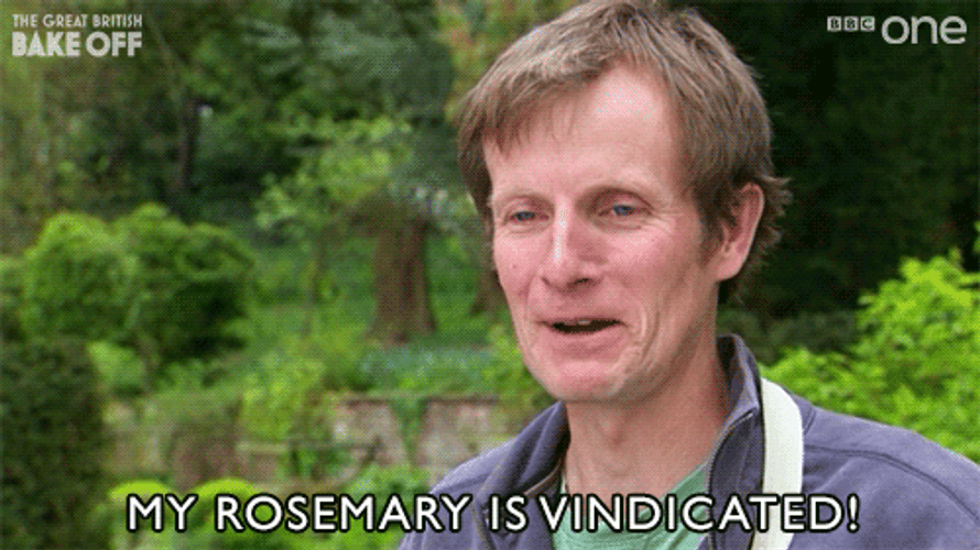 My Vindication Rosemary Is Vindicated GIF