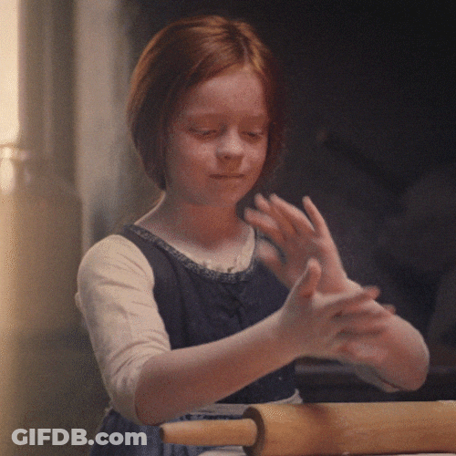 My Work Here Consider It Done GIF