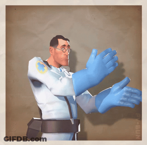 My Work Here Is Done Team Fortress GIF