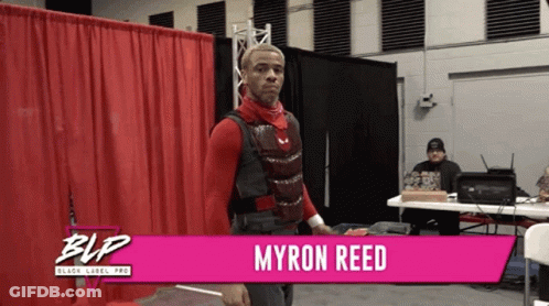 Myron Reed GIF