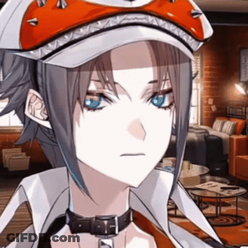 Mysta Rias Looking Side By Side GIF