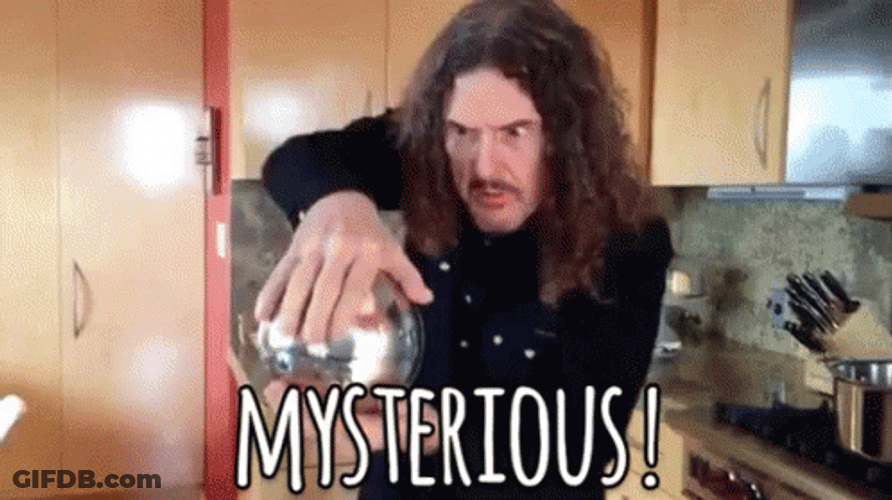 Mysterious Cooking Technique GIF